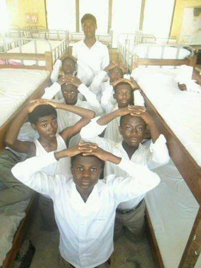 Form 1 was hell man!!