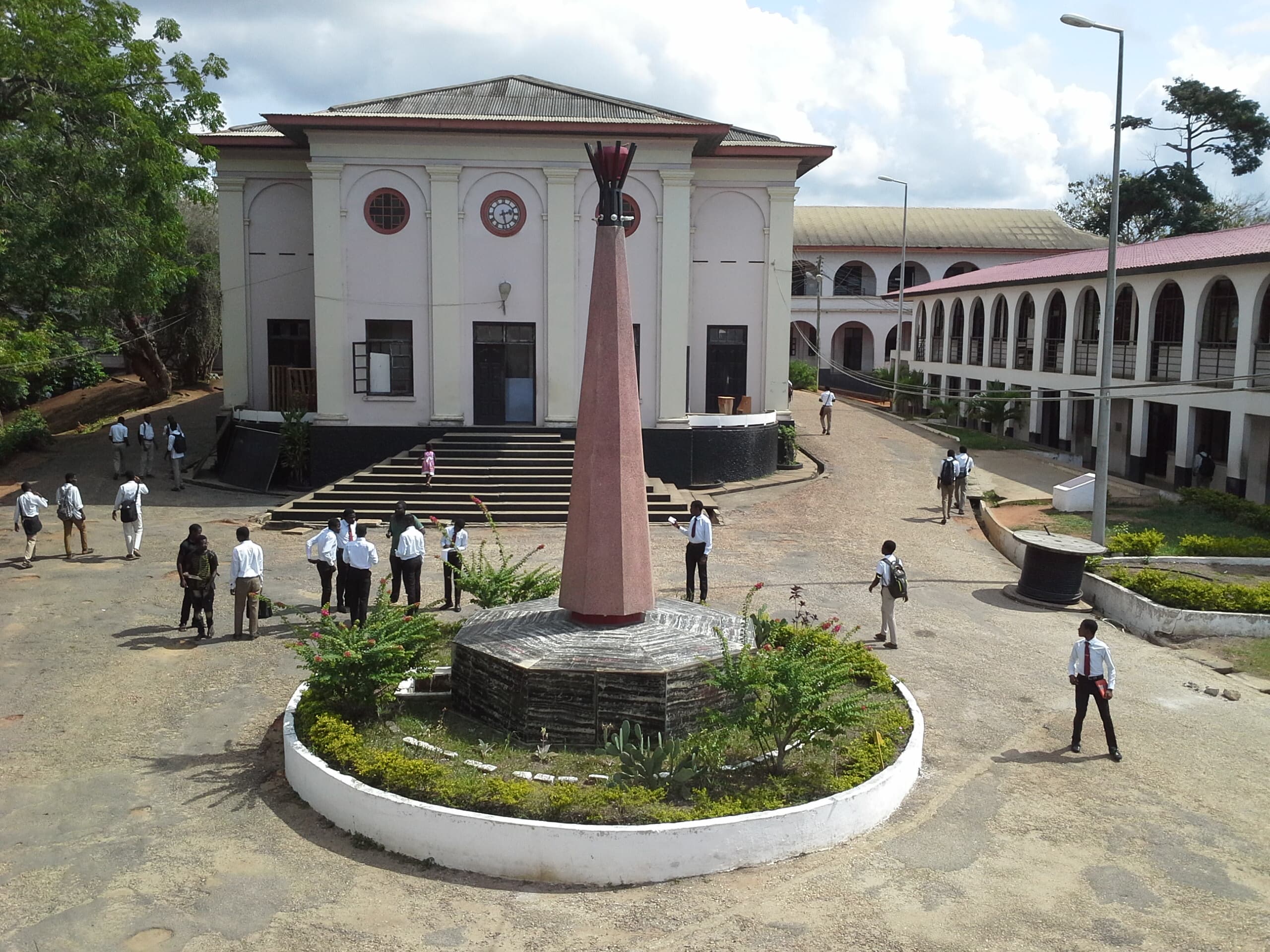 Mfantsipim School, Cape Coast